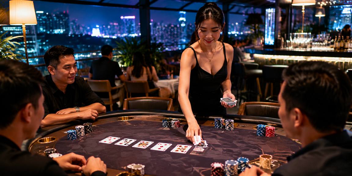 58king Game May Mắn